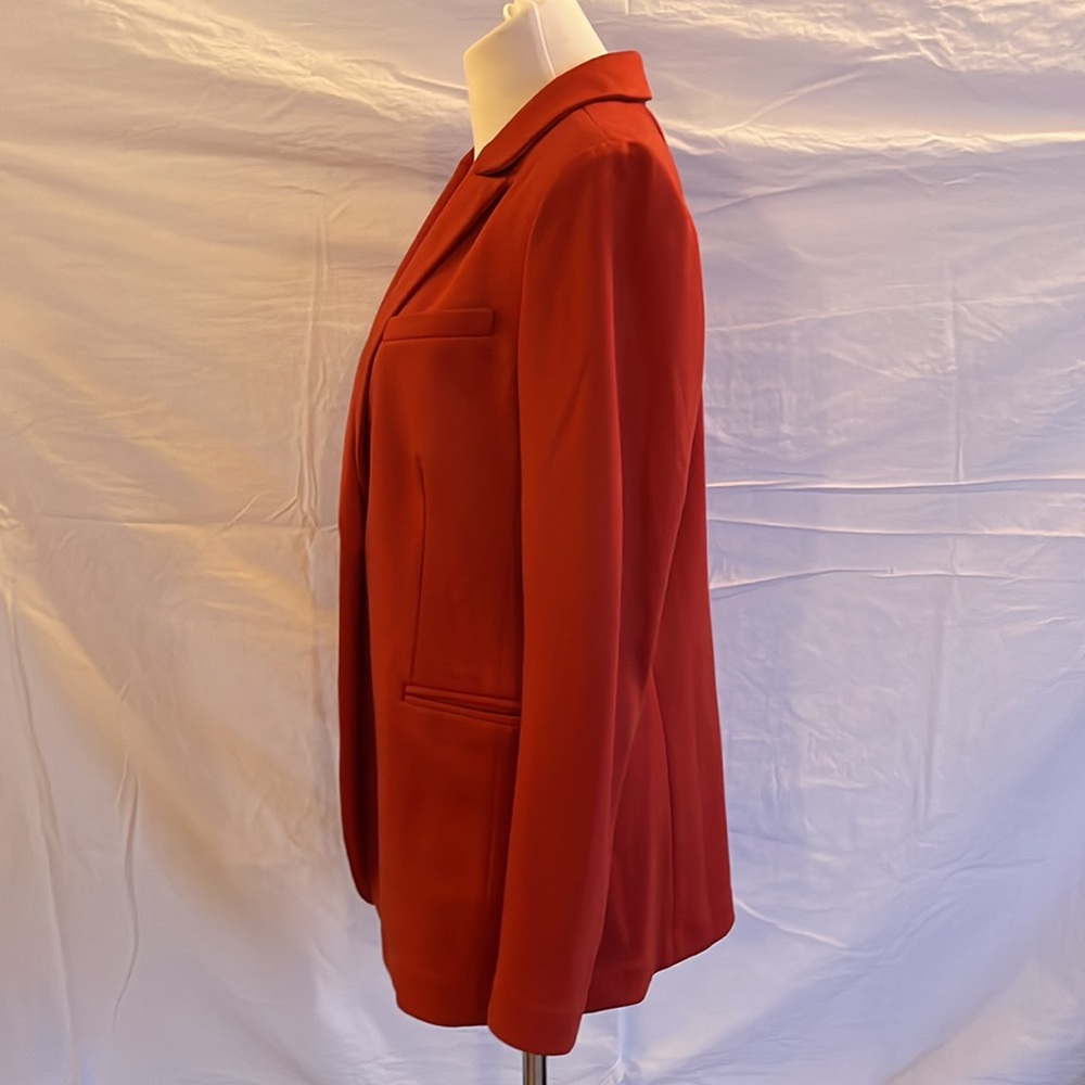 Rust-colored Blazer - Picture 5 of 8